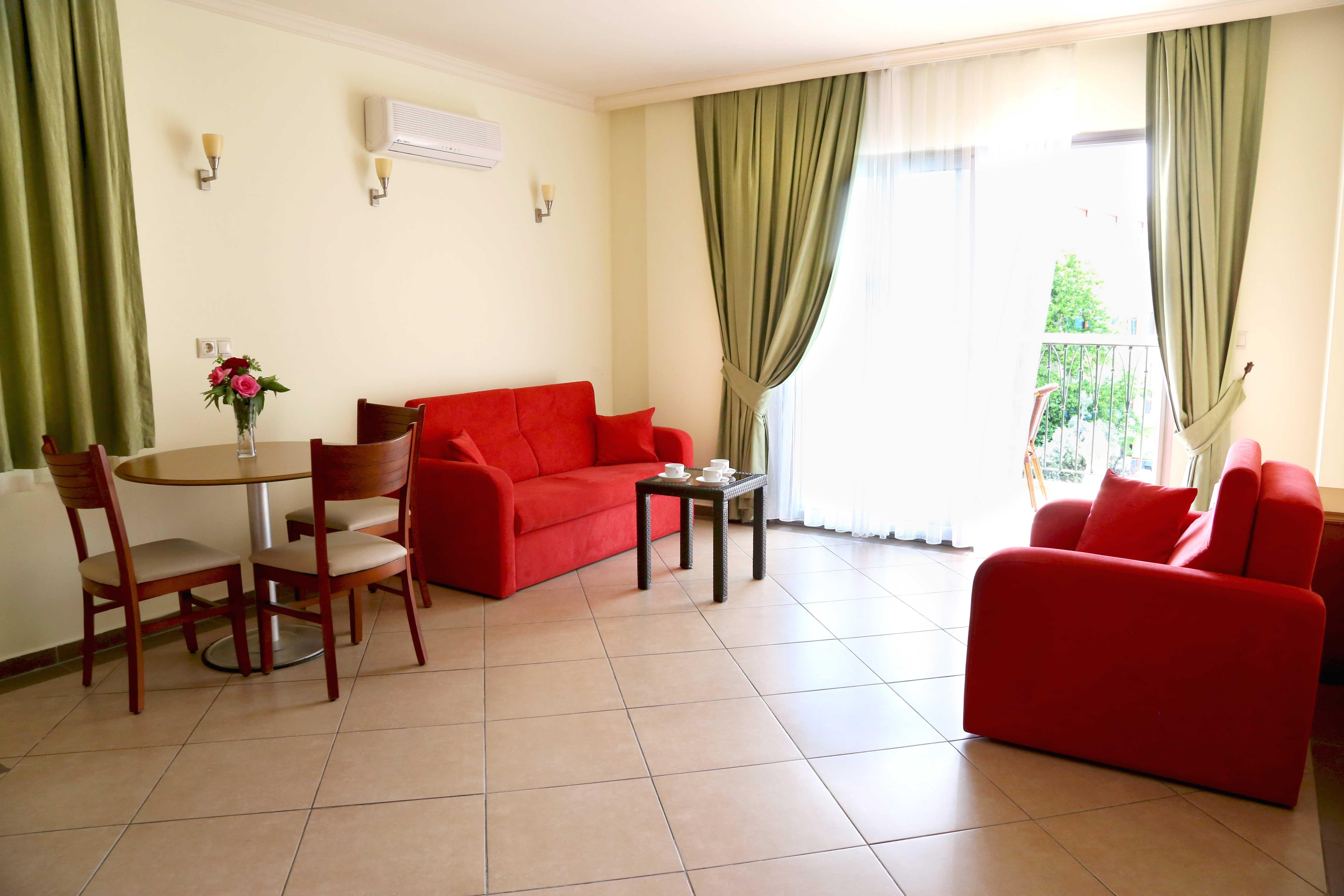 מרמריס Club Karakas Apart Otel מראה חיצוני תמונה