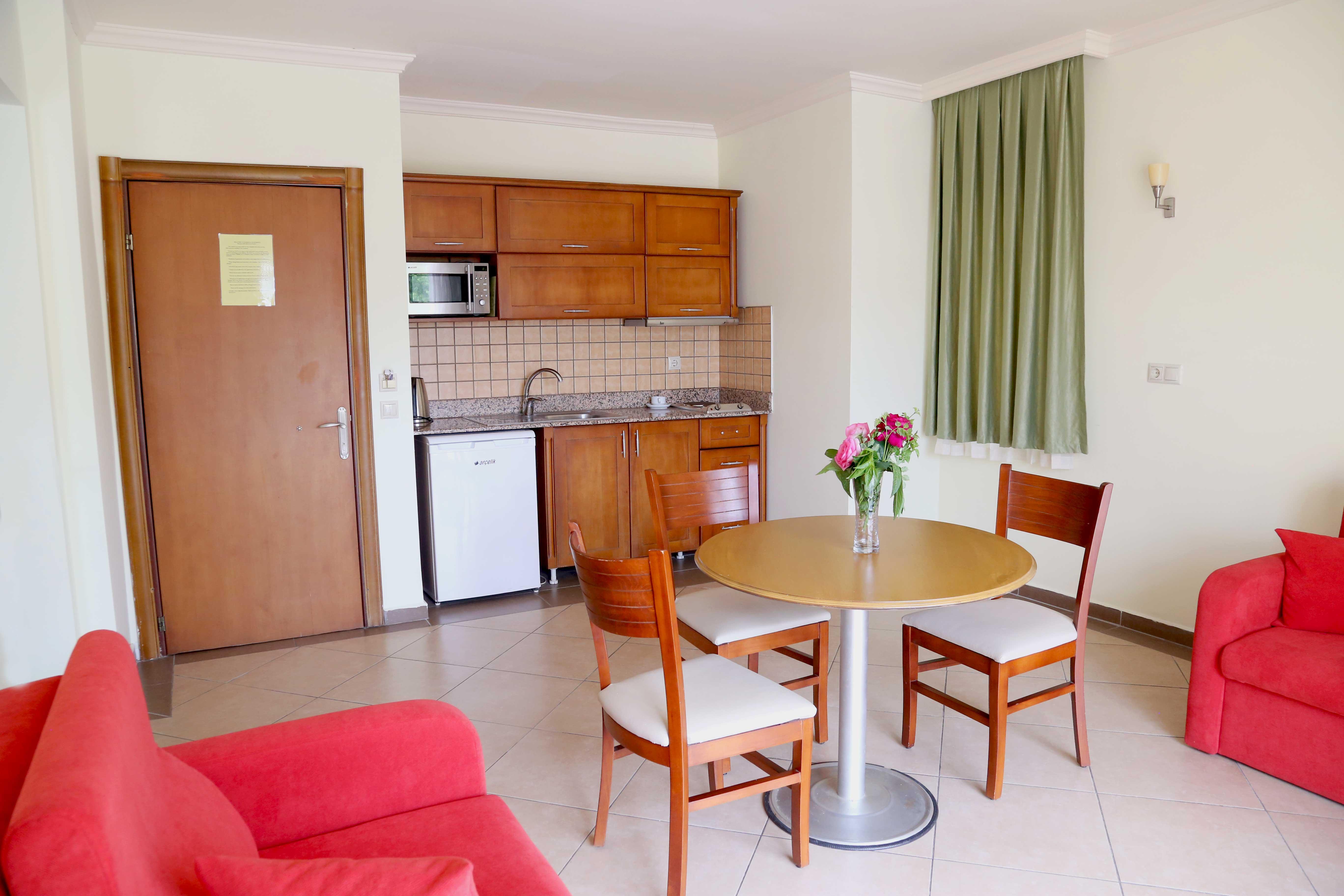 מרמריס Club Karakas Apart Otel מראה חיצוני תמונה
