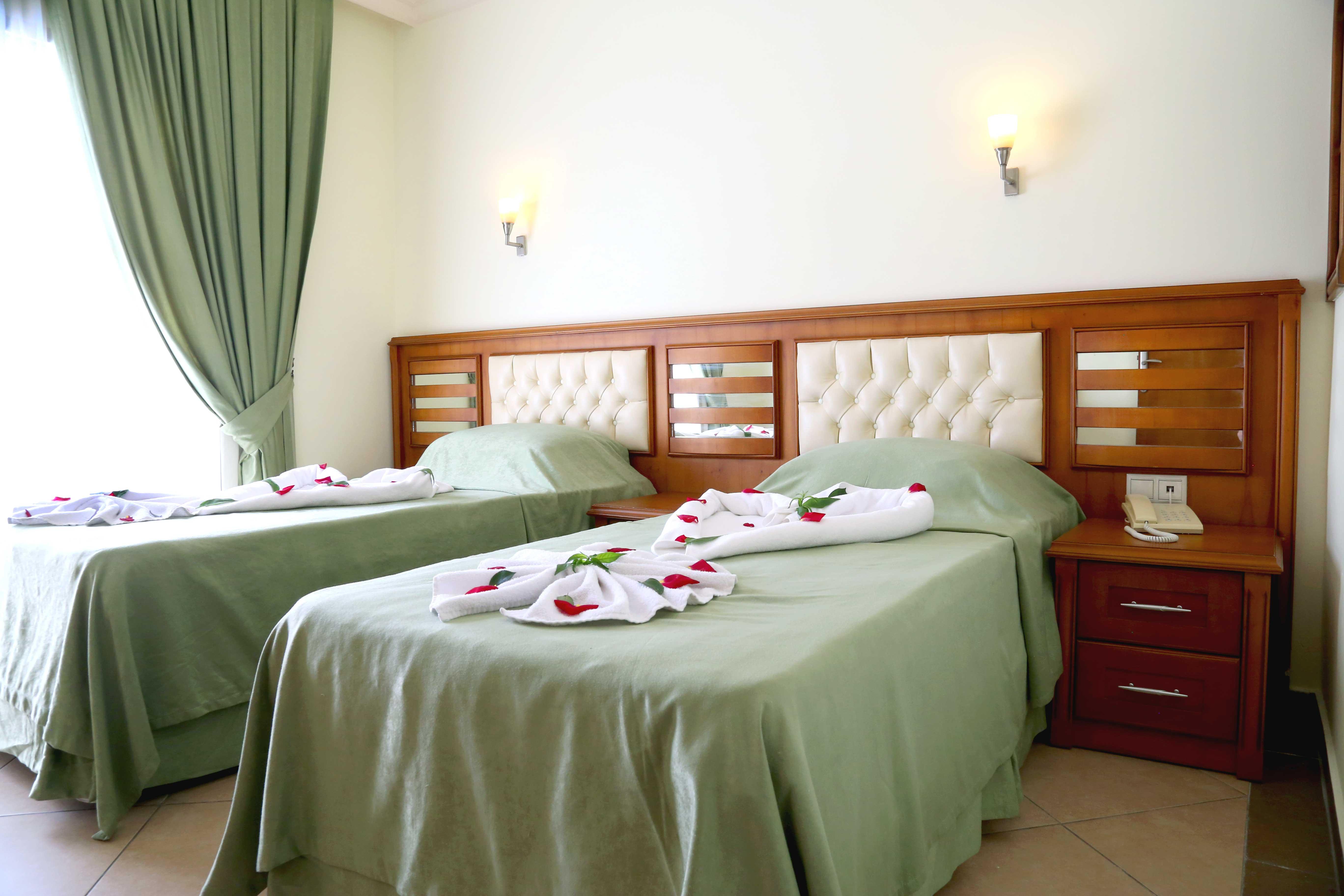 מרמריס Club Karakas Apart Otel מראה חיצוני תמונה