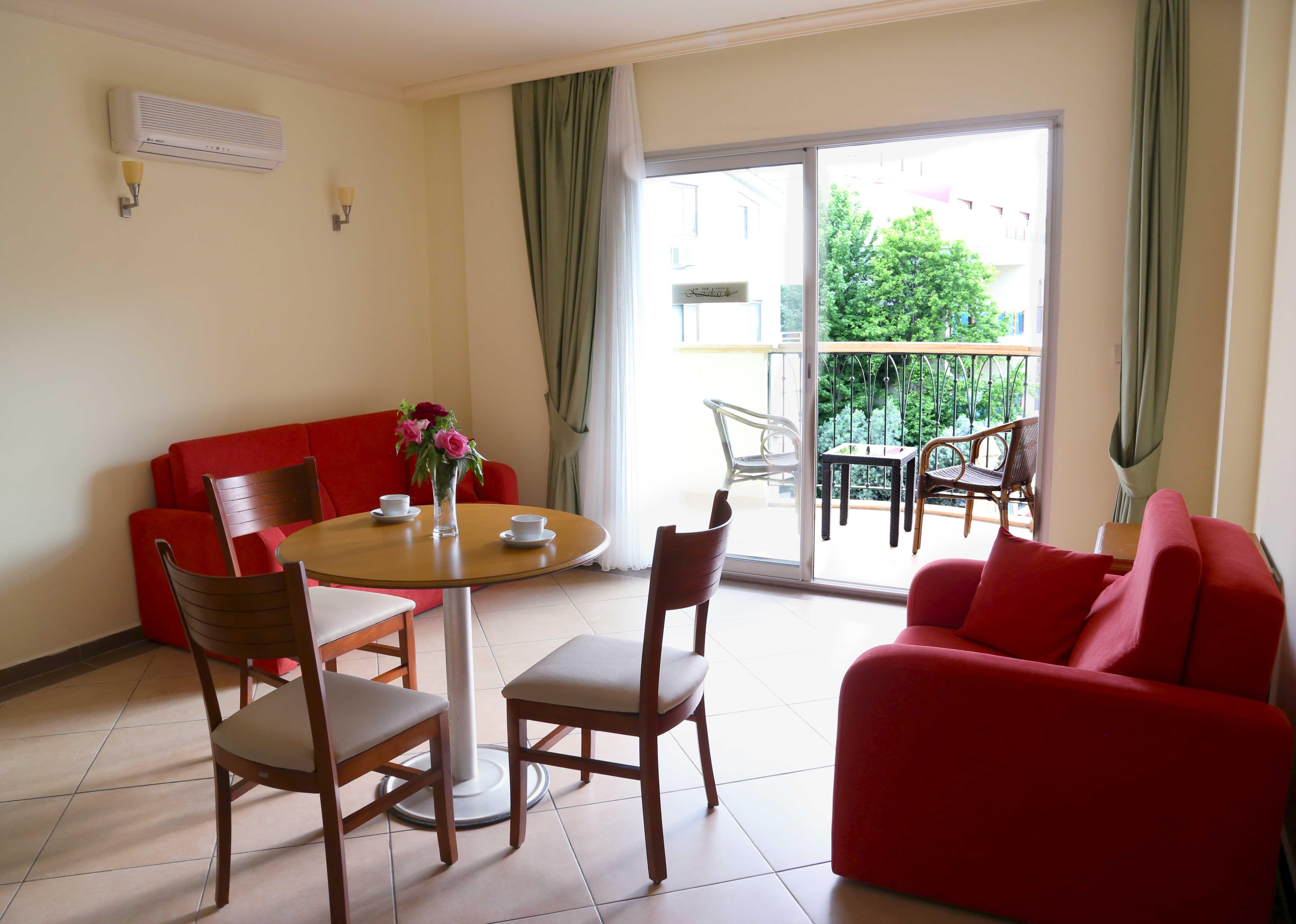 מרמריס Club Karakas Apart Otel מראה חיצוני תמונה
