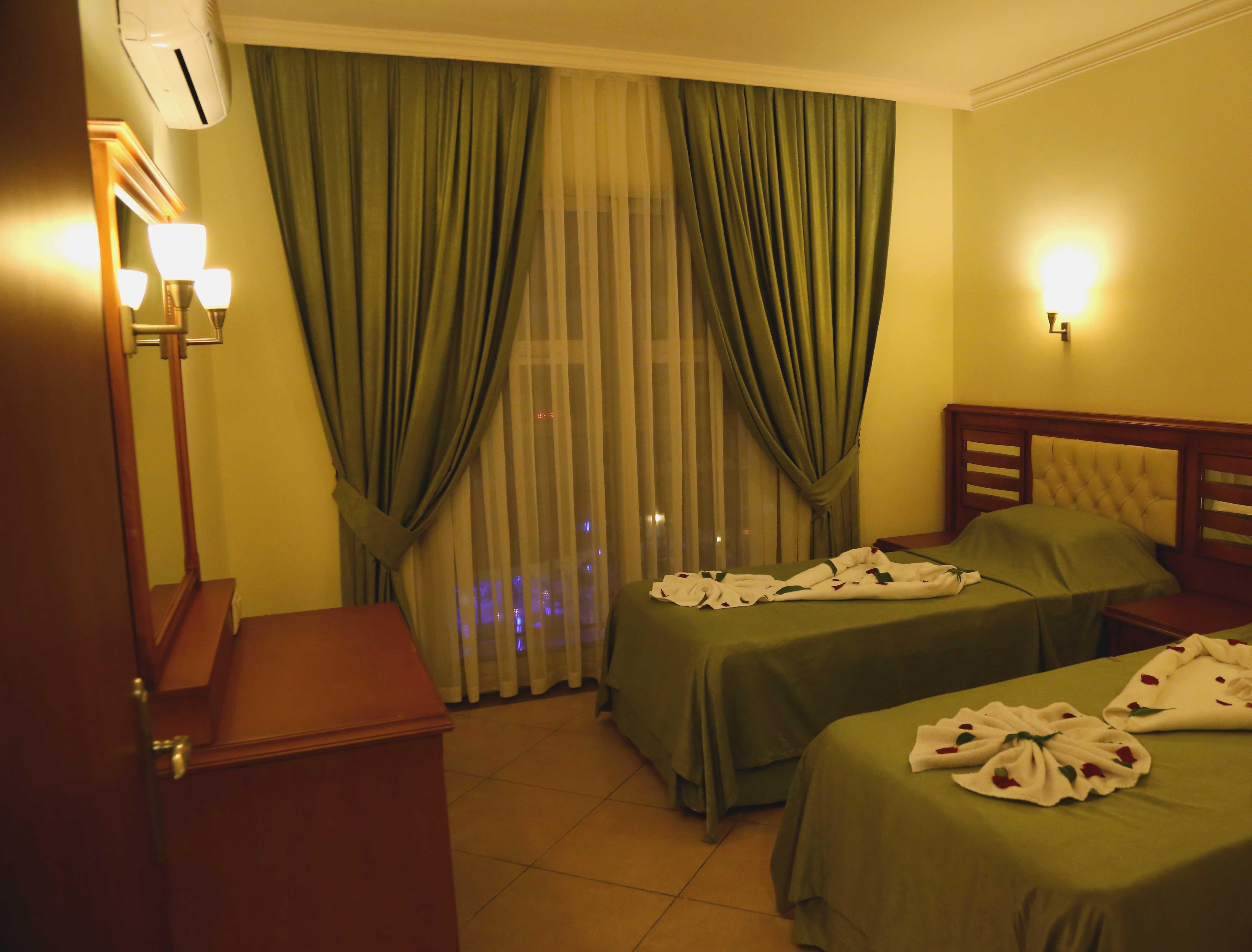 מרמריס Club Karakas Apart Otel מראה חיצוני תמונה