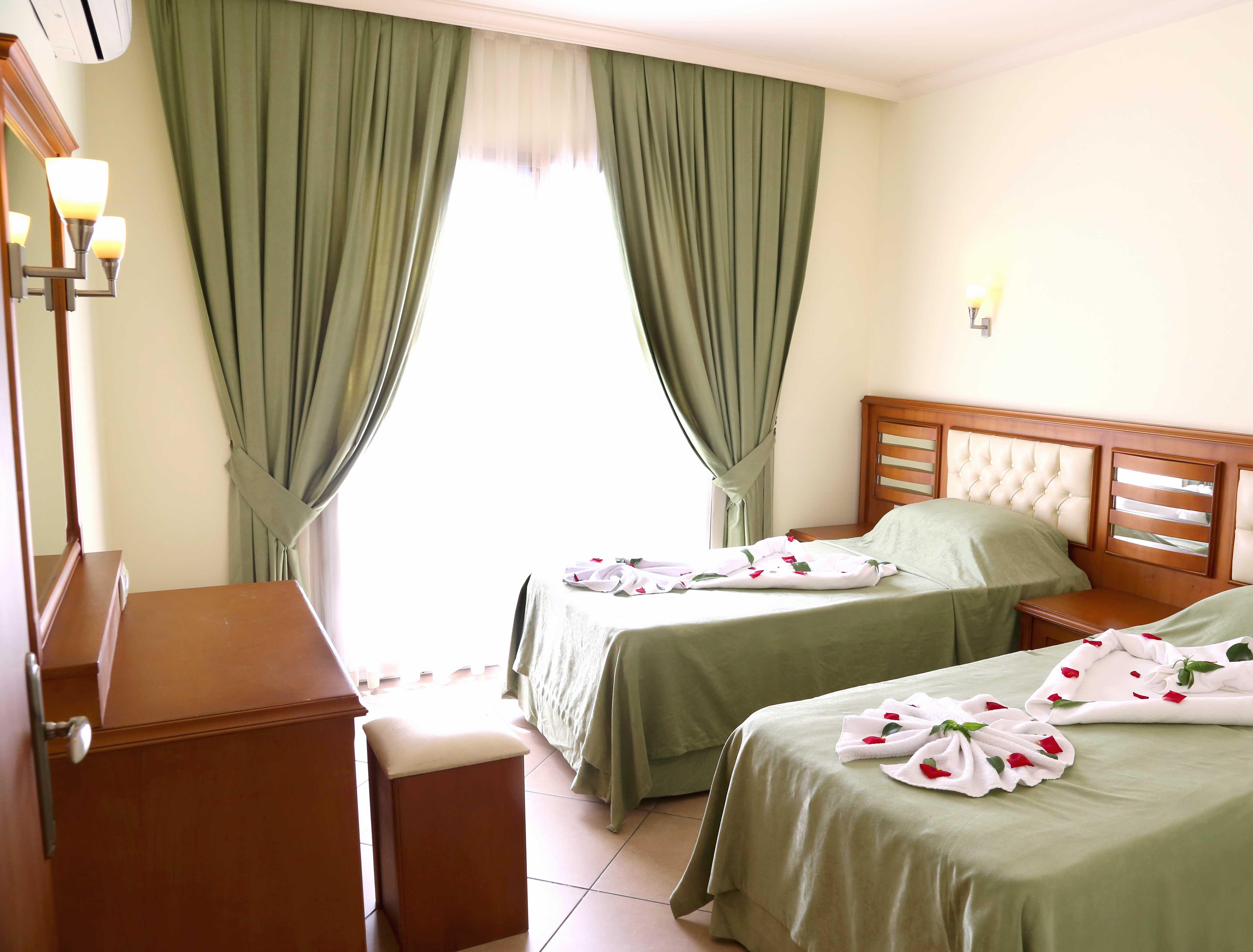 מרמריס Club Karakas Apart Otel מראה חיצוני תמונה