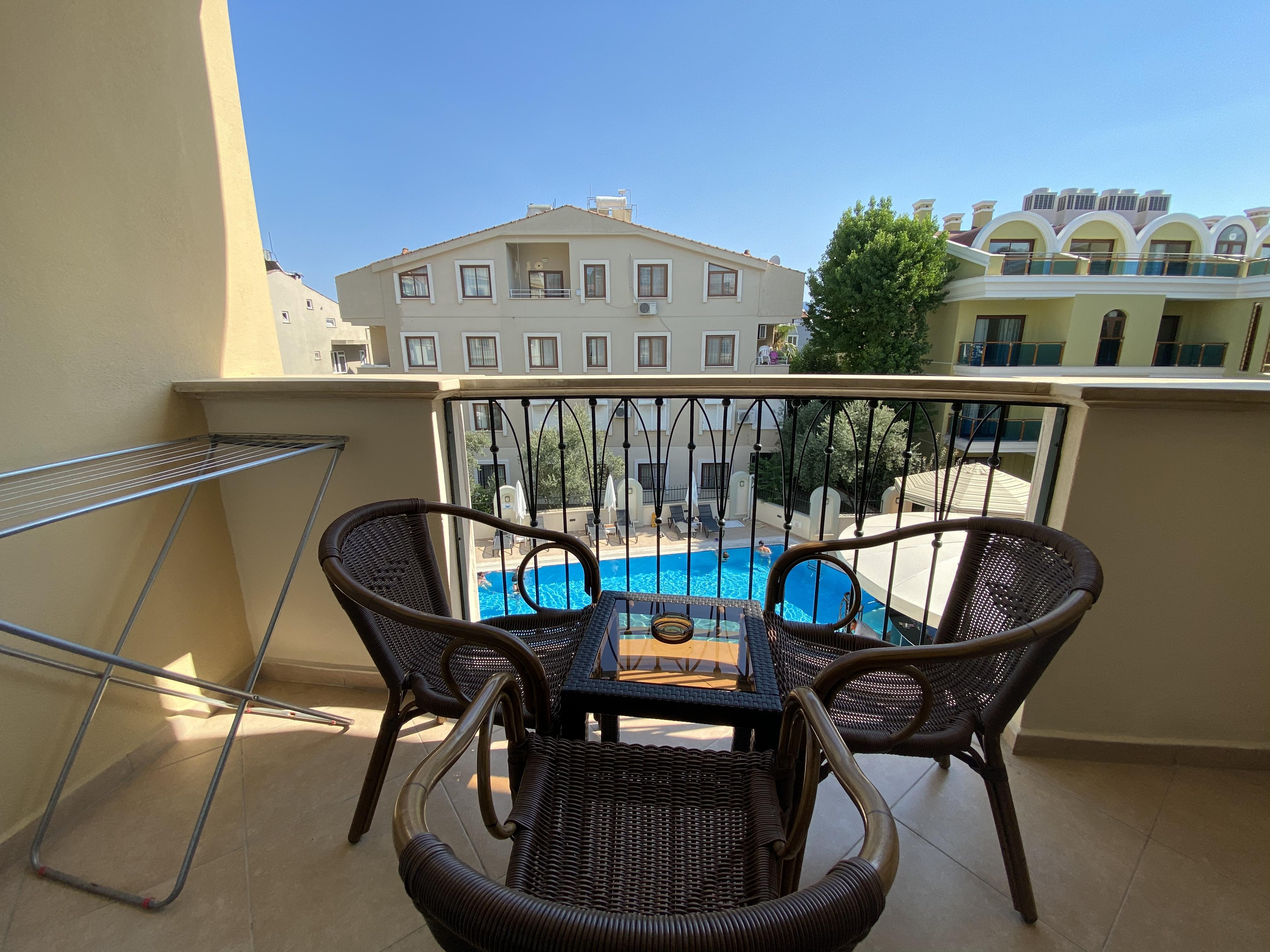 מרמריס Club Karakas Apart Otel מראה חיצוני תמונה