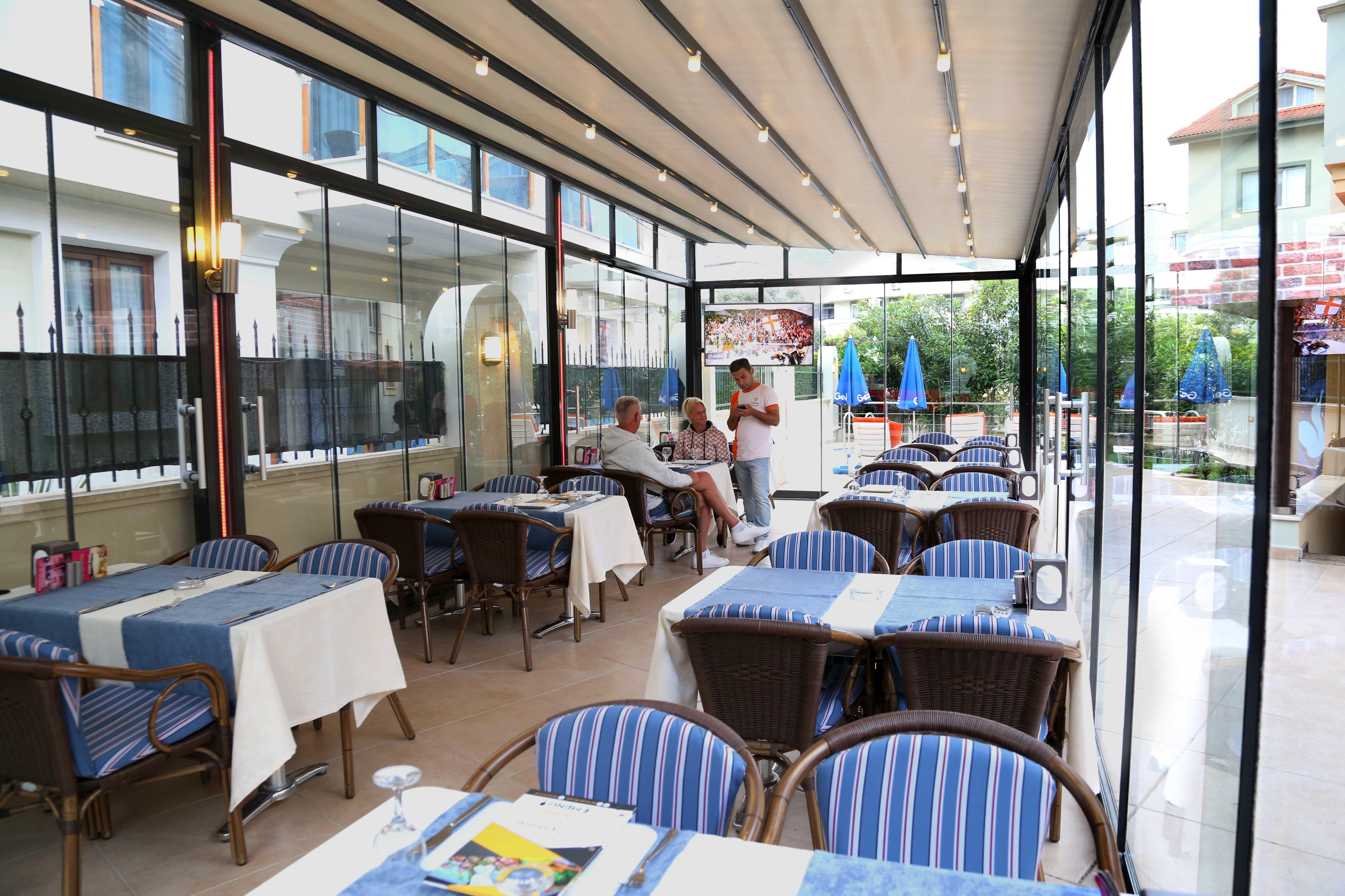 מרמריס Club Karakas Apart Otel מראה חיצוני תמונה