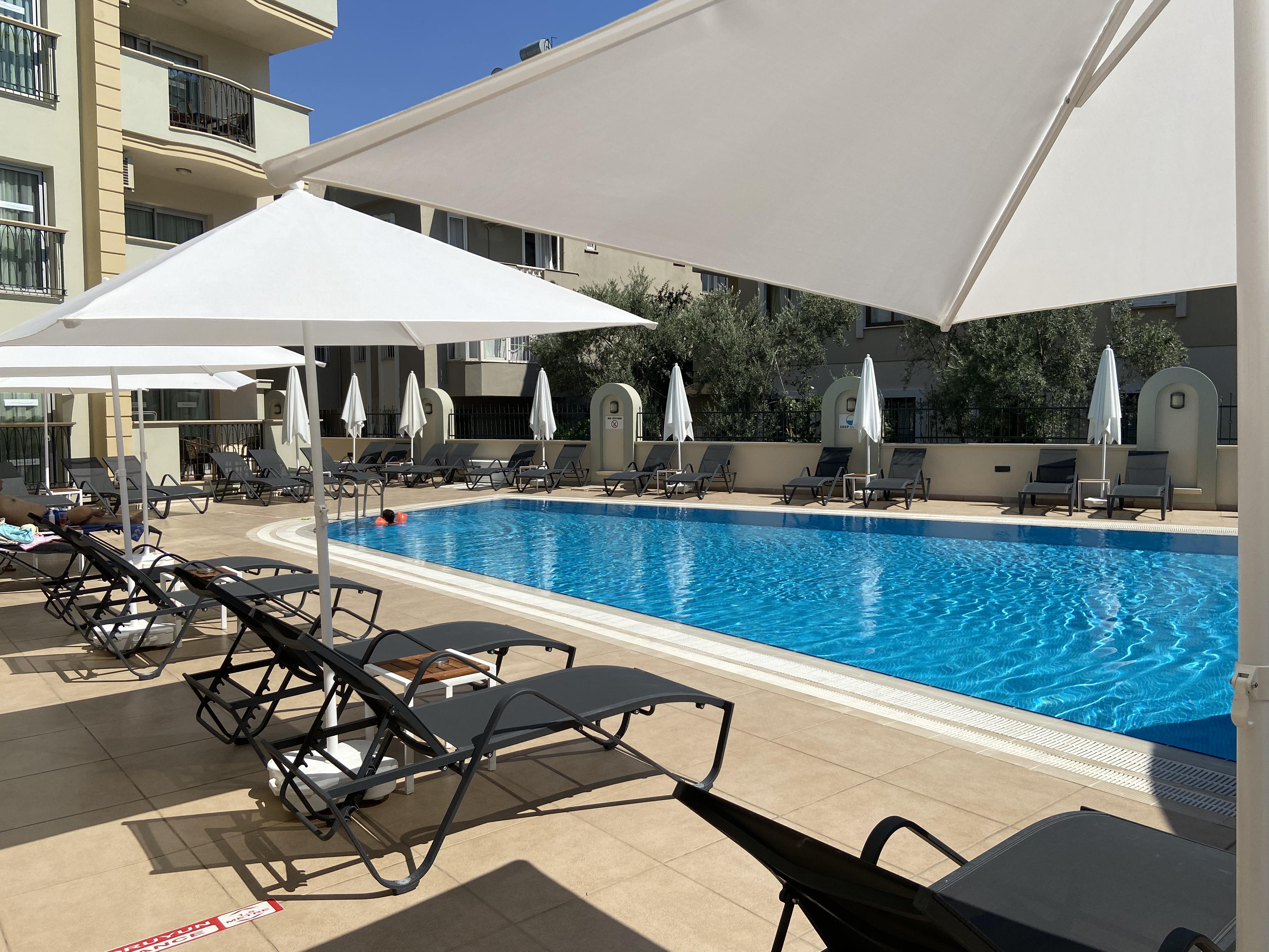 מרמריס Club Karakas Apart Otel מראה חיצוני תמונה
