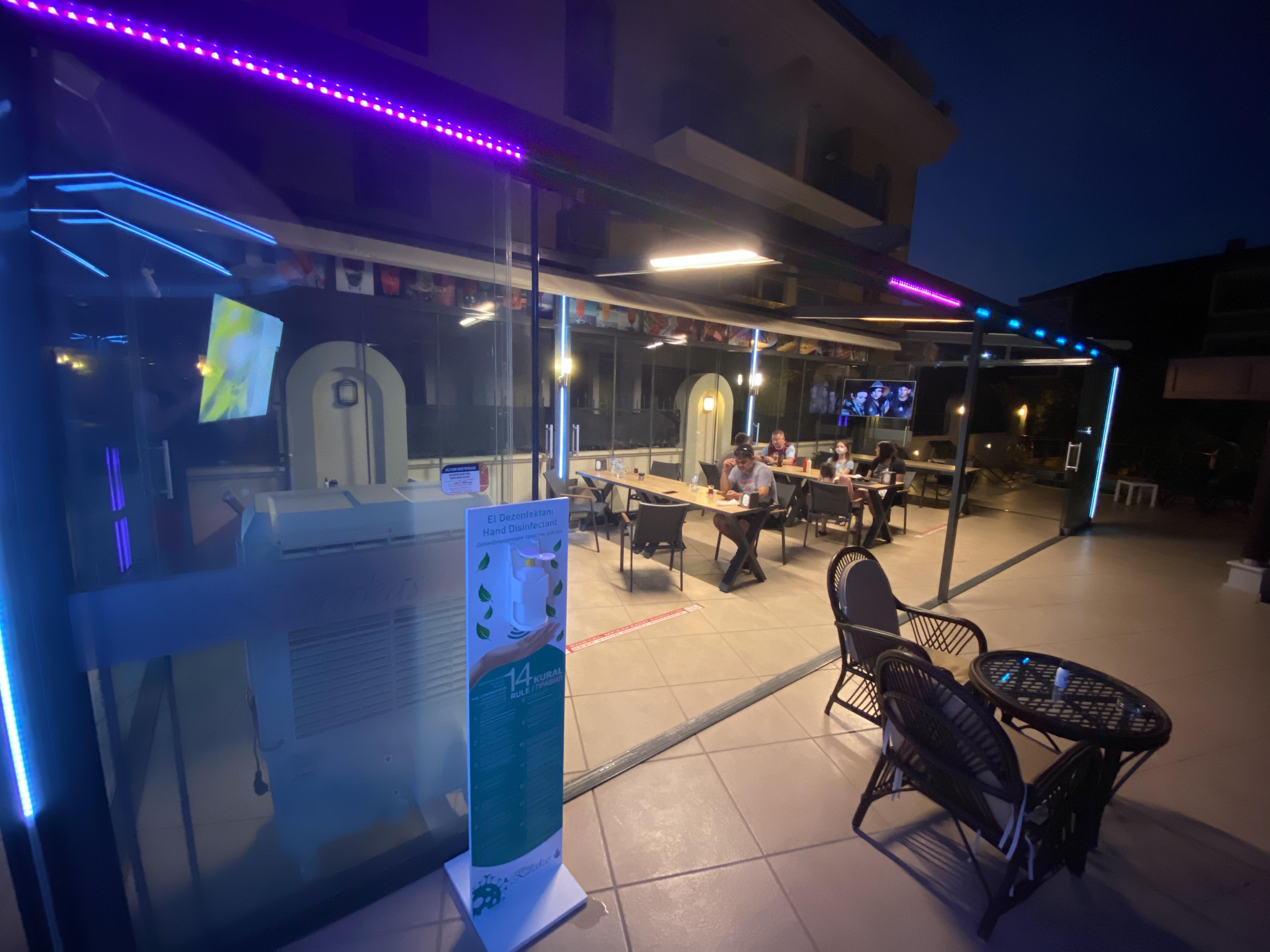 מרמריס Club Karakas Apart Otel מראה חיצוני תמונה