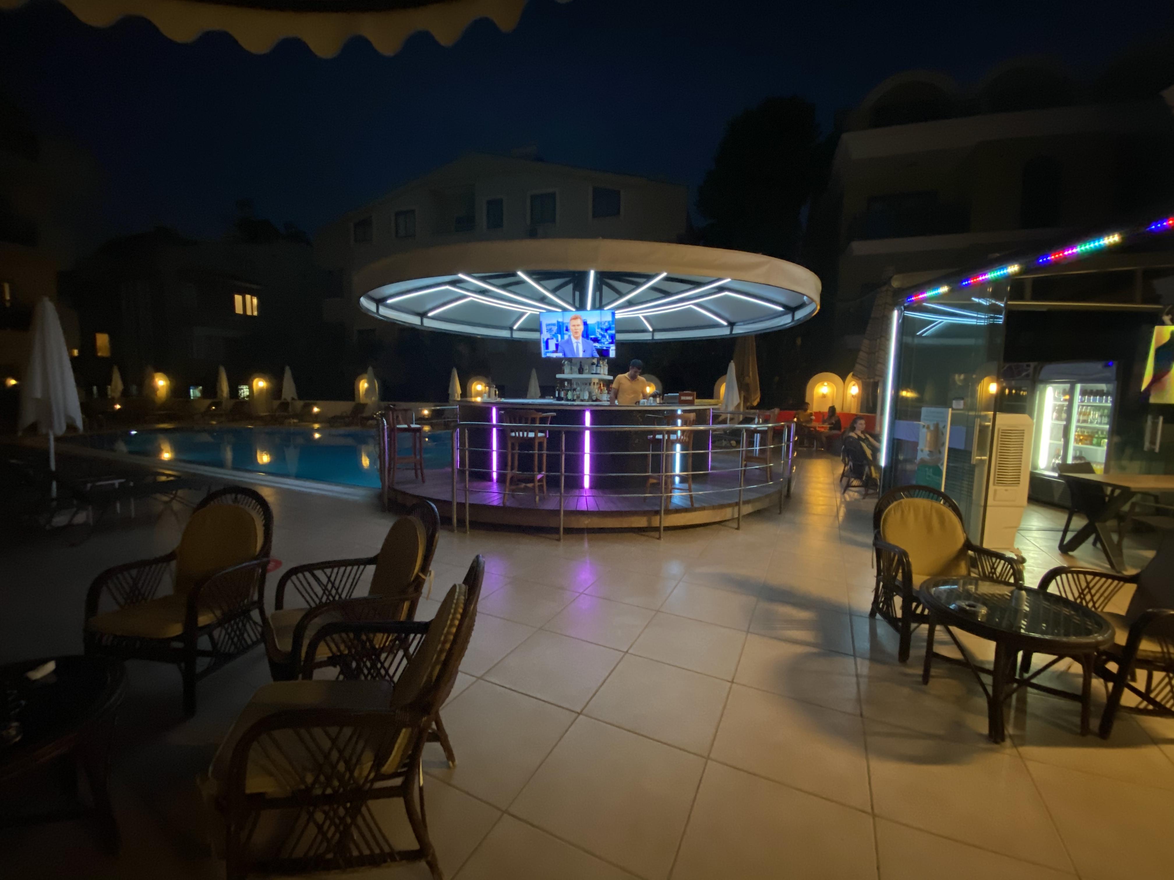 מרמריס Club Karakas Apart Otel מראה חיצוני תמונה