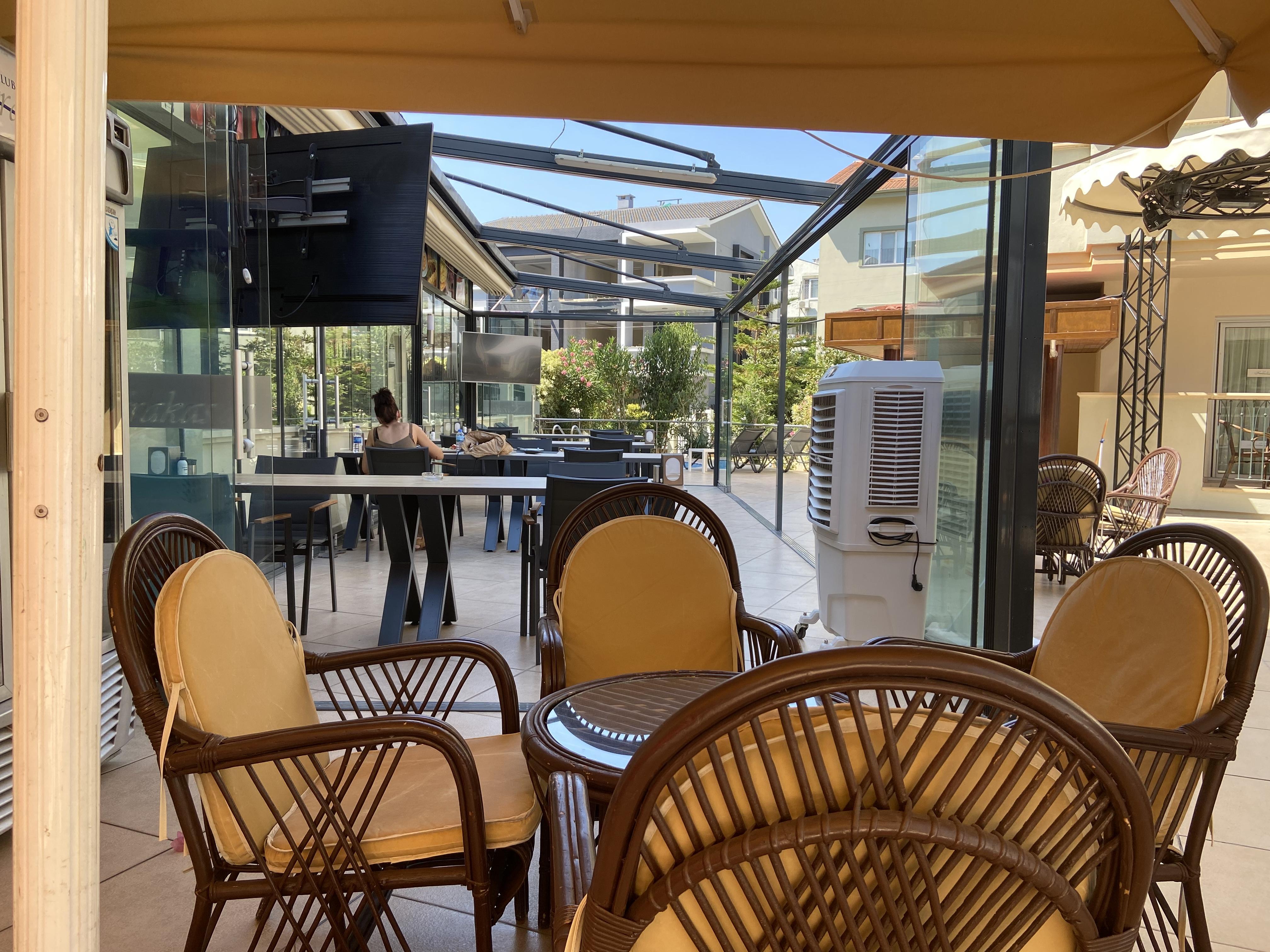 מרמריס Club Karakas Apart Otel מראה חיצוני תמונה