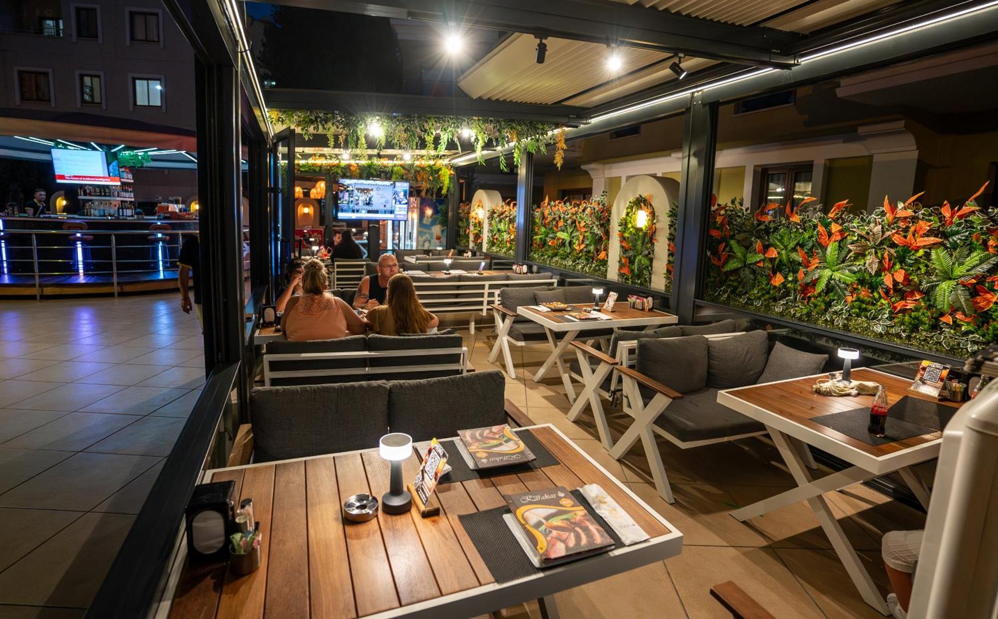 מרמריס Club Karakas Apart Otel מראה חיצוני תמונה