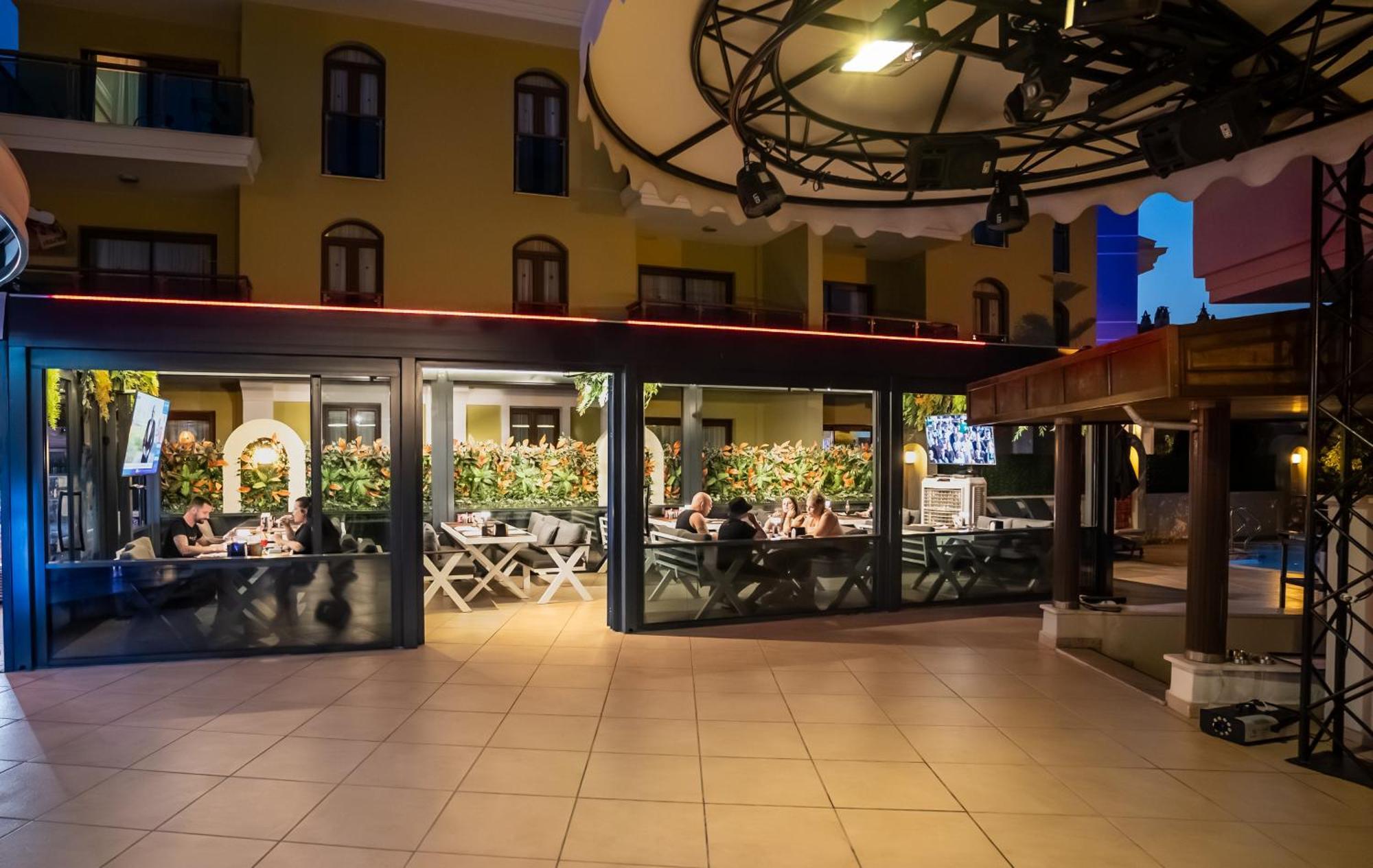 מרמריס Club Karakas Apart Otel מראה חיצוני תמונה