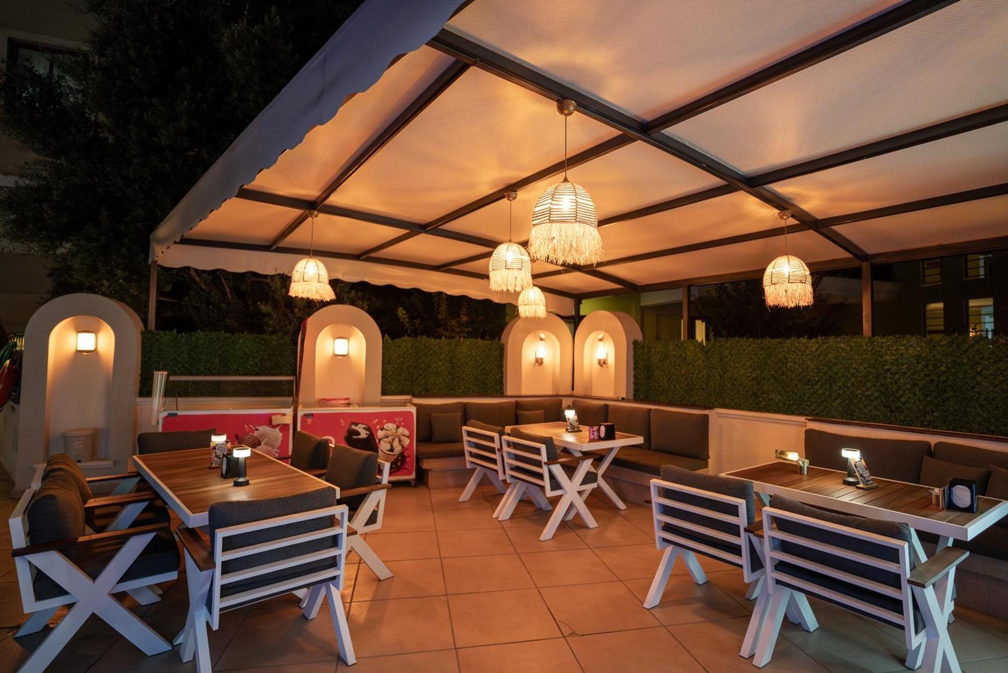 מרמריס Club Karakas Apart Otel מראה חיצוני תמונה
