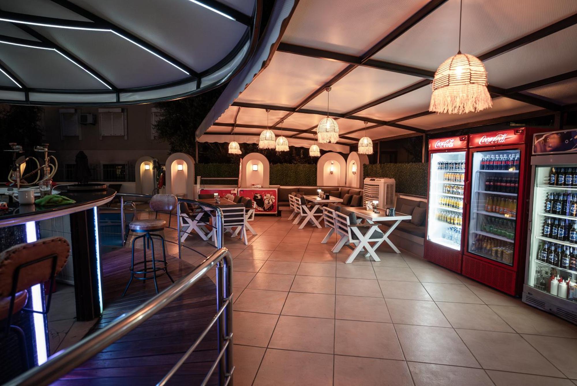 מרמריס Club Karakas Apart Otel מראה חיצוני תמונה