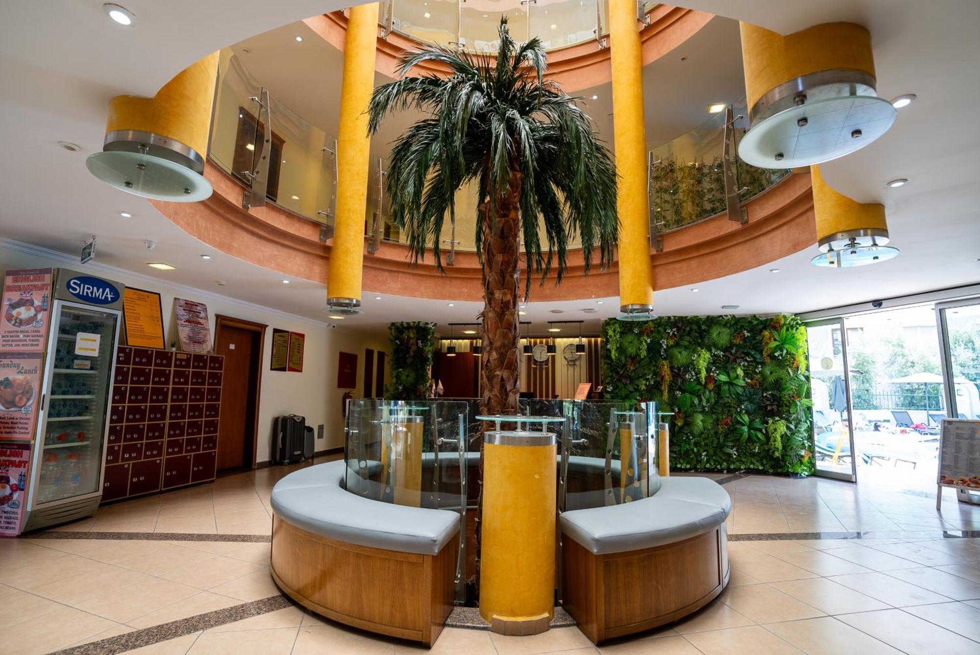 מרמריס Club Karakas Apart Otel מראה חיצוני תמונה