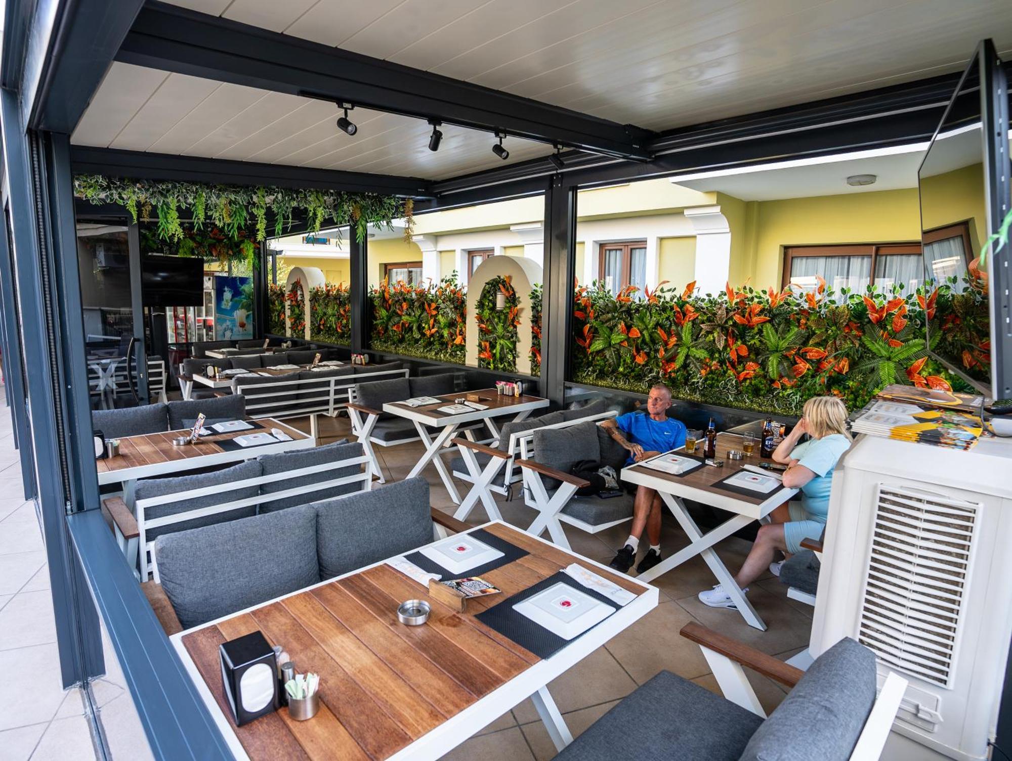 מרמריס Club Karakas Apart Otel מראה חיצוני תמונה